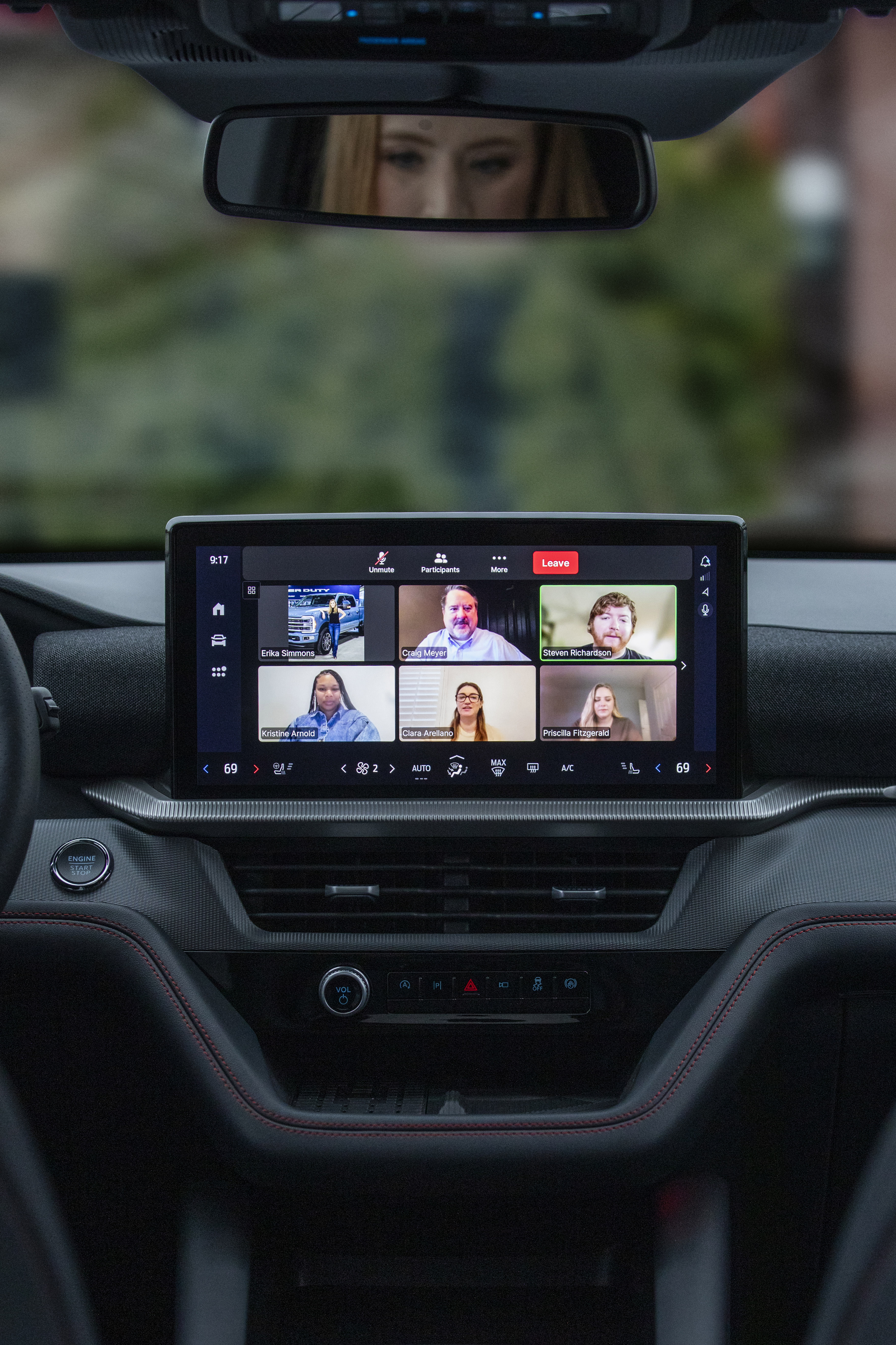 Zoom on Ford Digital Experience